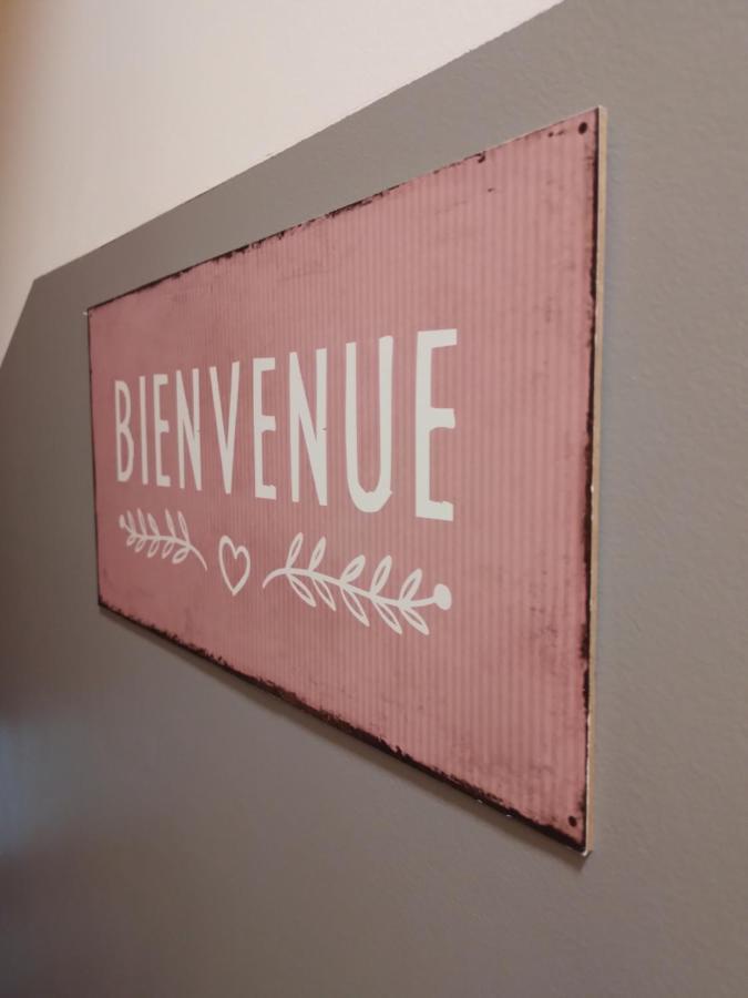 Apartament Le Coeur De Sel Salins-les-Bains Zewnętrze zdjęcie