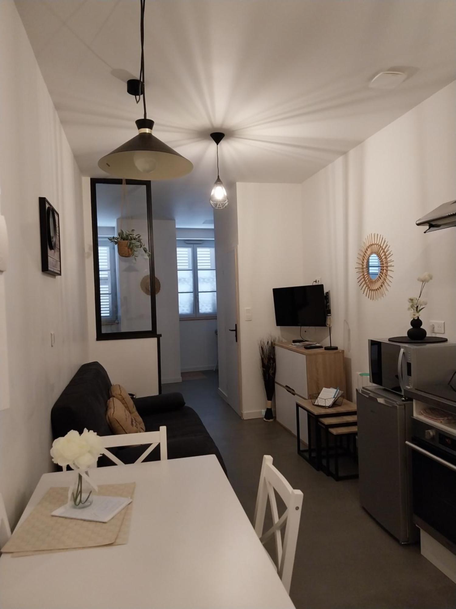 Apartament Le Coeur De Sel Salins-les-Bains Zewnętrze zdjęcie