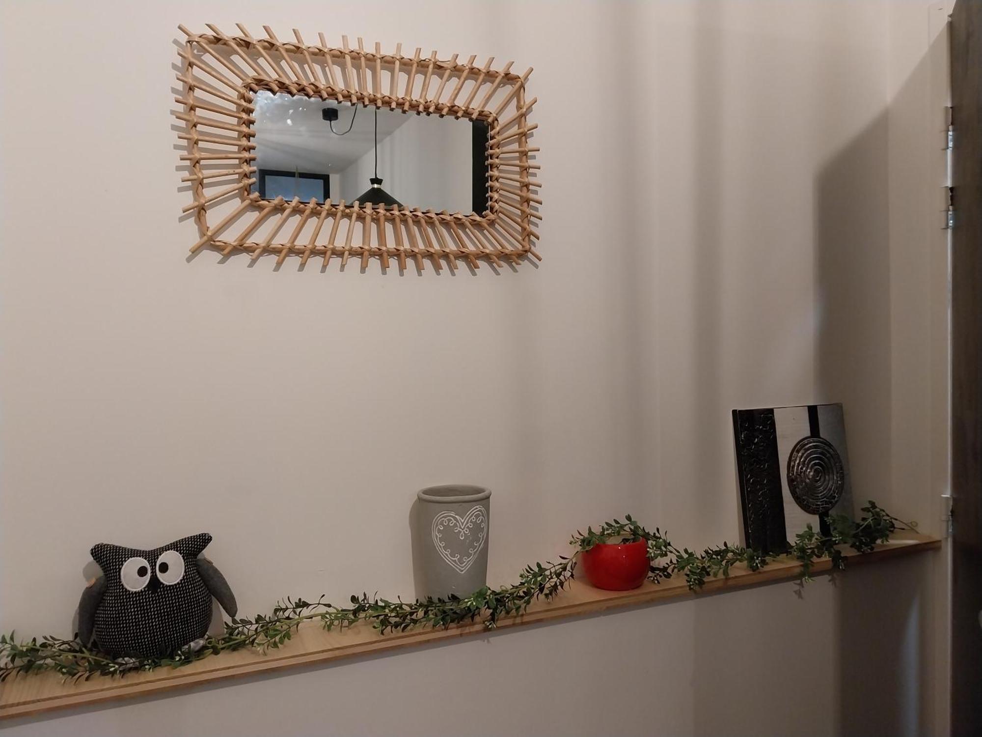 Apartament Le Coeur De Sel Salins-les-Bains Zewnętrze zdjęcie